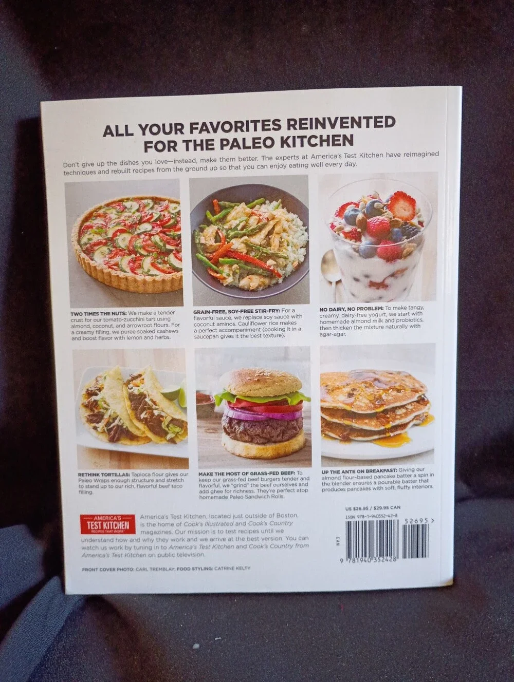 Cookbook